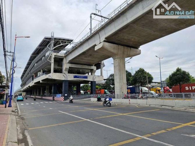 Ngộp bank Gia đình cần bán nhanh đất góc 3 mặt tiền 1.600m², P. Linh Trung Thủ Đức - 5