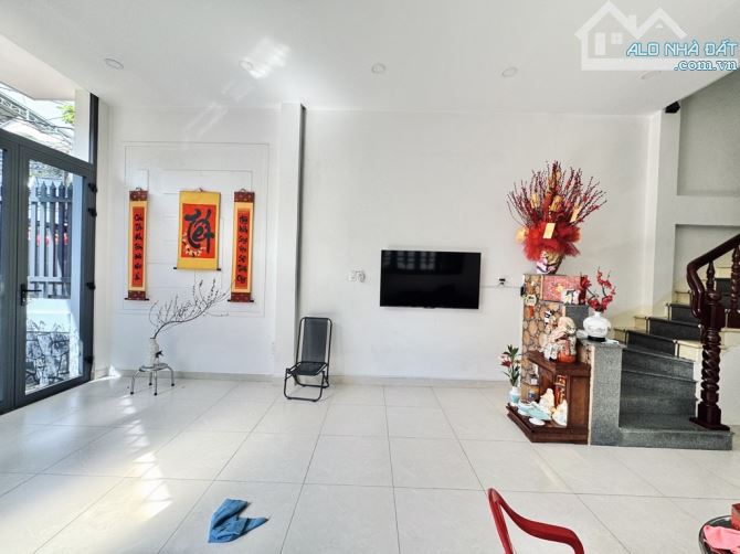 Cần Bá.n gấp biệt thự mini Vạn Kiếp, Bình Thạnh, 95m2, ngang h.iếm 7.2m, hẻm xe hơi, 3 căn - 5