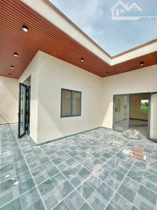 BÁN GẤP BIỆT THỰ MINI SỔ RIÊNG THỔ CƯ 100% NGAY CUỐI ĐƯỜNG ĐỒNG KHỞI, TT 600TR NHẬN NHÀ Ở - 5