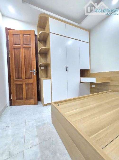 Siêu phẩm 4 tầng An Thắng Biên Giang Hà Đông , ô tô vào tận cửa . full nội thất giá - 5