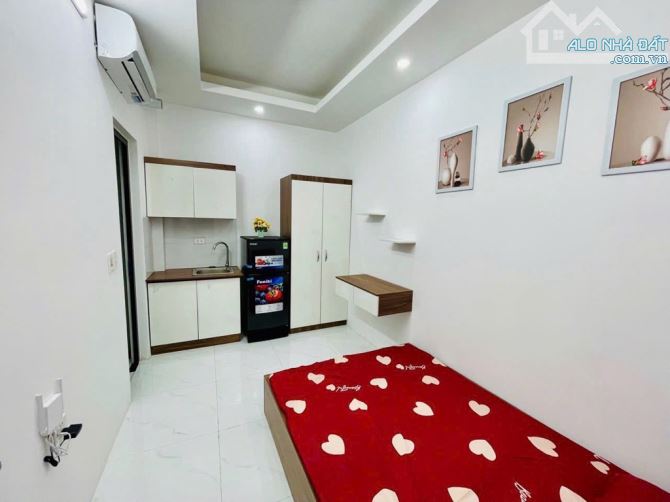 Bán nhà dòng tiền nguyễn An Ninh, 65m, 13.5 Tỷ, D.thu 75 tr/th, ngõ thông, PCCC chuẩn - 5