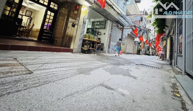 Bán Toà Nhà 8 Tầng Khương Trung Ô Tô Tránh, KD 150Tr/Tháng DT 171M MT 7.1M Giá 45Tỷ. - 5