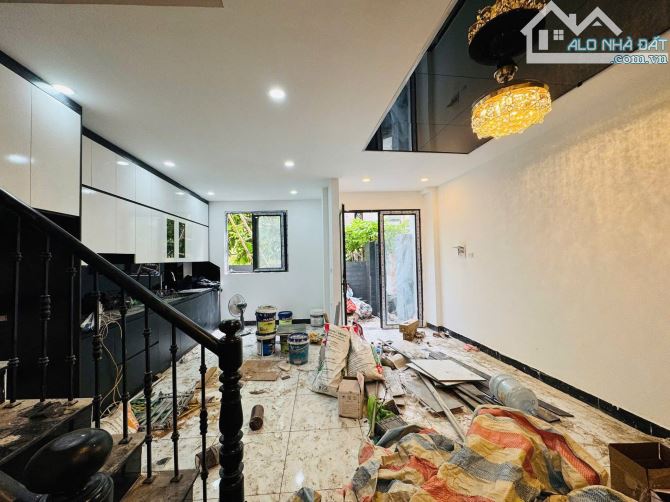 NHÀ ĐẸP HOÀNG HOA THÁM - FULL NỘI THẤT -  LÔ GÓC 2 MẶT THOÁNG - 54m2 - 8.6 tỷ - 5