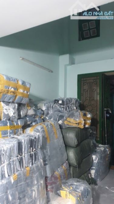 4 TẦNG -HẺM XE HƠI -LUỸ BÁN BÍCH- HOÀ THẠNH- TÂN PHÚ DT: 4*16M – 8 TỶ 5 - 5