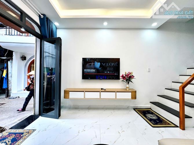 1. 🌟 Nhà Xinh Quận 1 – Trần Khắc Chân – Nở Hậu, Giá Chỉ 4.68 Tỷ TL - 5