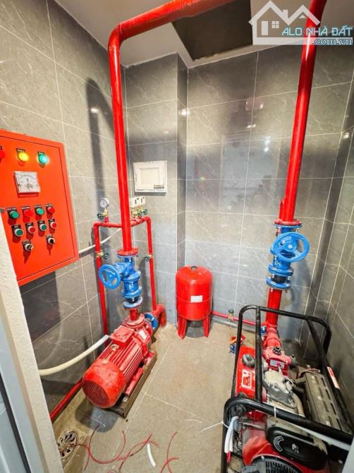 👉BÁN TÒA CHDV ĐỨC DIỄN – BẮC TỪ LIÊM – 75M² * 7 TẦNG * MT 6M – 21 PHÒNG – DÒNG TIỀN ~1.2 - 5