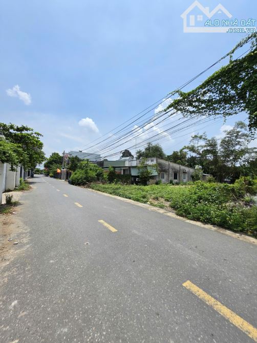 Bán đất 11x38m, hẻm ĐT.747A p. Thái Hòa kế trường FPT - 5