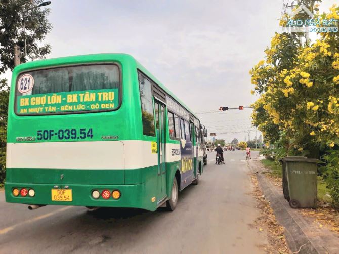 Quá Ngộp, 146m2 đất thổ cư đường ô tô KDC Bình Trinh, 550tr - 5