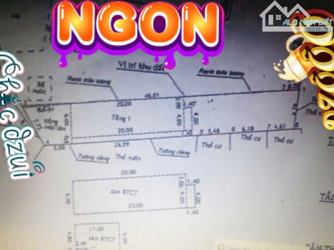 Gấp bán nhà Thủ Đức, giá 25 tỷ, gần Mt Nguyễn Thị Định, 3 tầng, dt 320m2. - 5