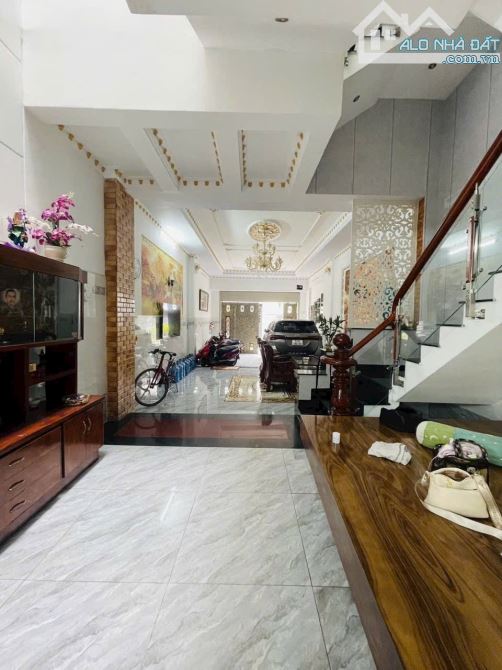 🌈Giảm 1,2tỷ Biệt thự 5 tầng đường NGUYỄN ẢNH THỦ Q12 dt110m2 - 5