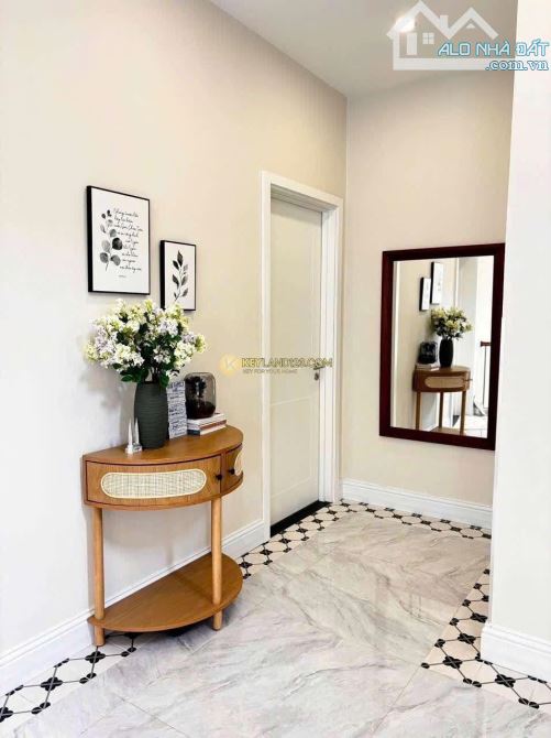 BÁN VILLA 3 TẦNG SIÊU ĐẸP HẺM Ô TÔ ĐƯỜNG ĐANKIA P7 ĐÀ LẠT – DIỆN TÍCH 203M² – GIÁ 13,9 TỶ - 5