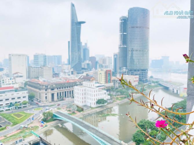 💥 PHÒNG BQL CHO THUÊ C/C SAIGON ROYAL QUẬN 4 ✅ OF 1PN 2PN 3PN HĐ THUÊ DÀI HẠN - 5