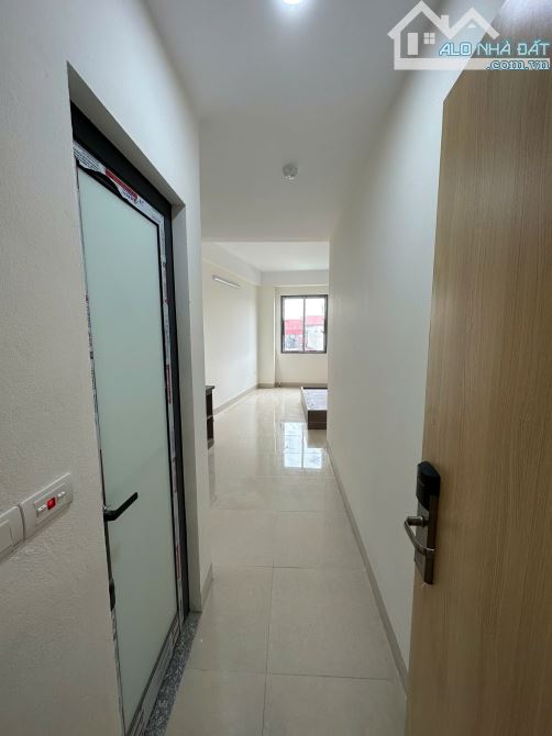 Cho Thuê CCMN 60 Đại La Hai Bà Trưng 30m2 Studio Cửa Sổ Ban Công Thang Máy Gần Chợ Full Đồ - 5