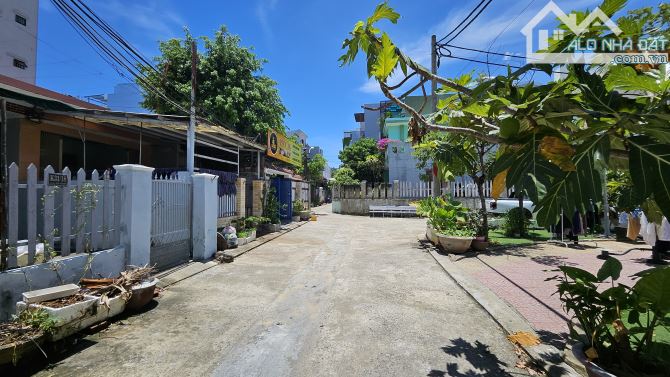308m² ngang 13m view cong viên, sát biển Mỹ Khê xây căn hộ - 5