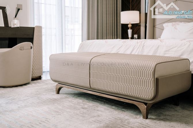 BÁN BT KHU K CIPUTRA, TÂY HỒ, LÔ GÓC, 330M2, 4TẦNG, FULL NỘI THẤT, Ở NGAY, 1XXTỶ. - 5