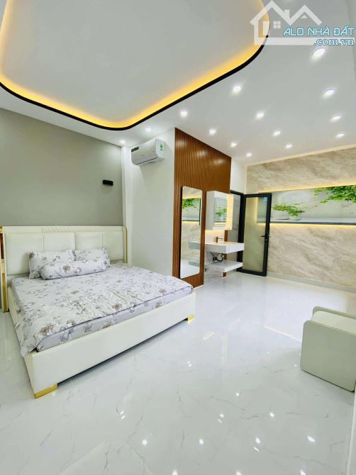 Nhà Trệt Huỳnh Tấn Phát - Nhà Bè 155m2 - 5