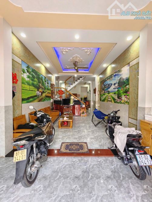 Bán nhà 1T1L 4x15m, hẻm Nguyễn Thị Minh Khai p. Tân Bình gần chợ Tân Bình - 5
