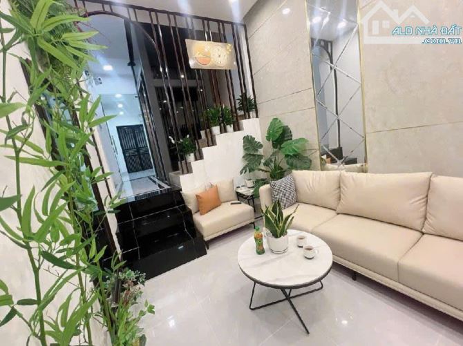 Siêu Phẩm Nhà phố Mỗ Lao Hà Đông, ô tô tránh, 5 tầng, thang máy, 3 mặt thoáng quanh nhà - 4