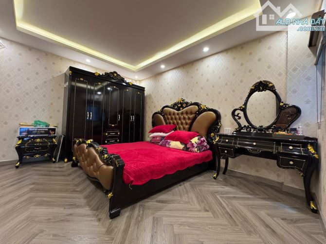 BÁN SIÊU PHẨM HÀ ĐÔNG 45M2 X 6 TẦNG - PHÂN LÔ - Ô TÔ QUA NHÀ - NGÕ THÔNG - THANG MÁY - 5