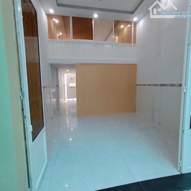 GÒ VẤP, nhà 2 tầng Sạch đẹp ở ngay, ĐƯỜNG SỐ 5, P17, DT 52m2(4mx13m)💰4️⃣.6️⃣5️⃣ Tỷ TL. - 5