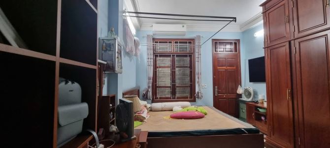 Ngõ 42 Sài Đồng - Mặt ngõ đắt giá - Kinh doanh sầm uất - Ô tô, vỉa hè - 5