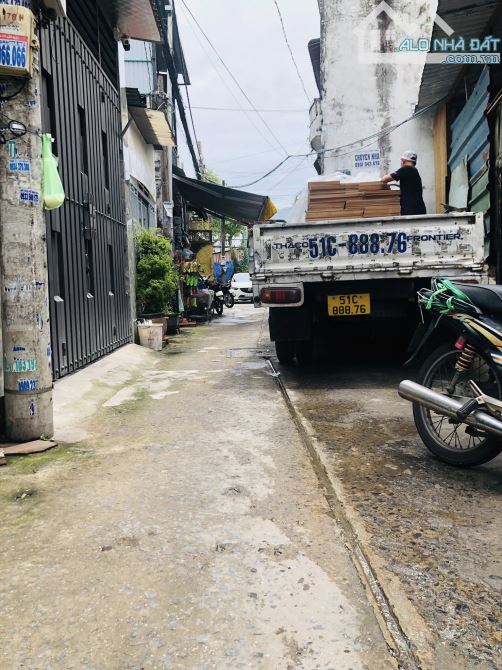 Nhà 2 tầng đường Liên Khu 2-5, đường 4m thông, giá rẻ nhất khu vực - 5
