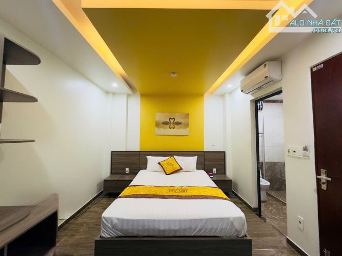 Bán khách sạn nhiều tầng trục chính view siêu đẹp phân lô tuyến 3 Lê Hồng phong  + Diện Tí - 5