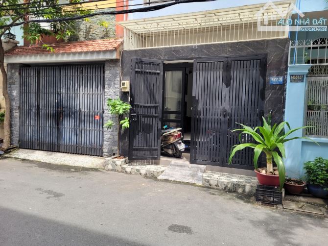 Bán Nhà 125/ Lê Đức Thọ, P17 – 3 Lầu Kiên Cố, DT 4x16m, Hẻm 8m Rộng – Giá 9 Tỷ TL - 5