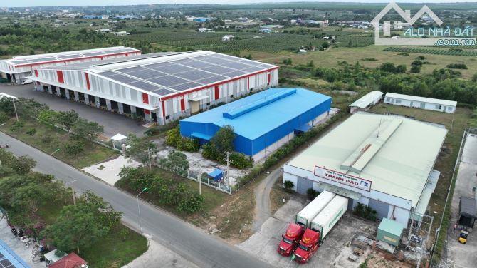 bán đất trong khu công nghiêp binh thuận , tỉnh binh thuận - 5