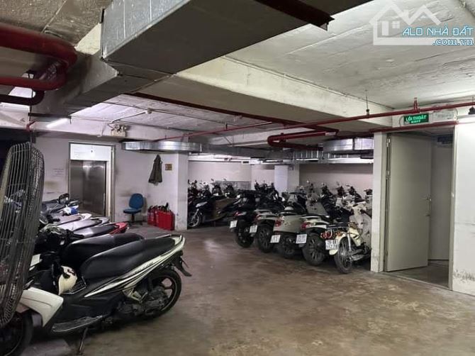 SIÊU PHẨM BUILDING HẠNG B - LÔ GÓC 2 MẶT PHỐ - PHỐ HUẾ & ĐẠI CỒ VIỆT - VỊ TRÍ ĐẮC ĐỊA HIẾM - 5