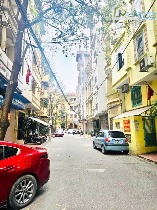 Phân lô Thái Hà, vỉa hè, kinh doanh, ô tô tránh đỗ, 70m*5T thang máy, gara, 2 thoáng - 5