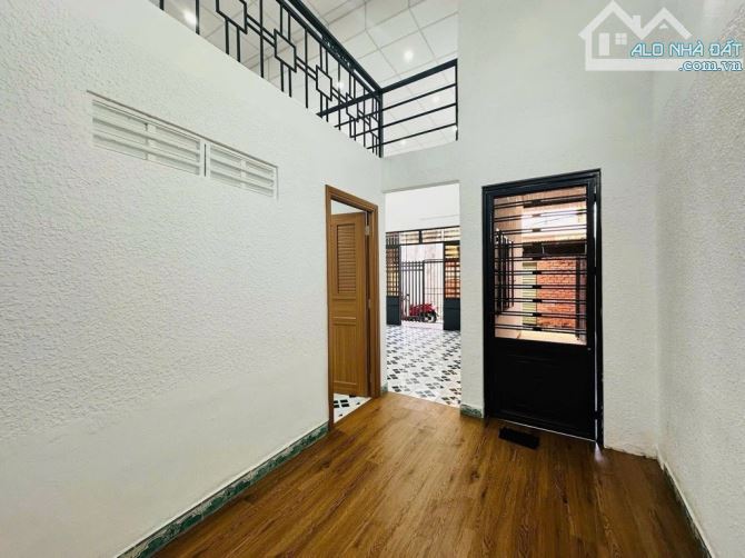 🎉🎉✅Bán nhà mê lửng gỗ Kiệt Nguyễn Phước Nguyên ✅Kiệt cách đường chính đúng 40m - 5