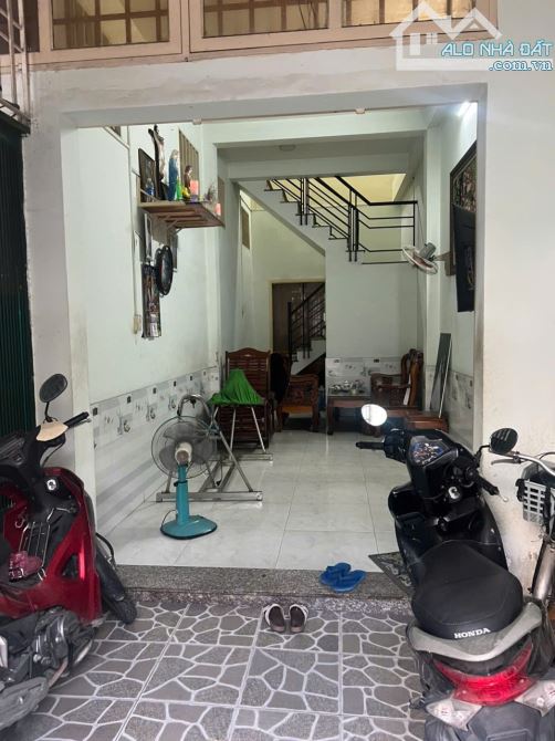 Nhà cấp 4 MT đường Trung Mỹ Tây 12, DT 4x23,3m giá 6,5 tỷ TL - 5