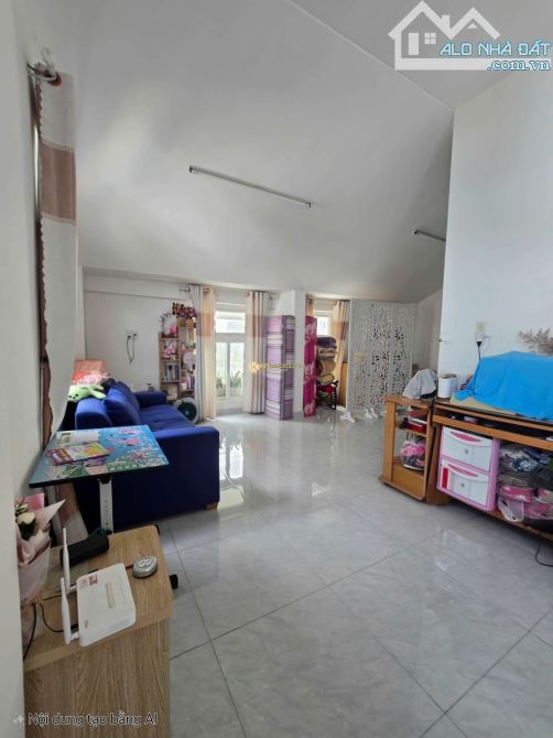 130m²- NHÀ 2 MẶT TIỀN HẺM – ĐƯỜNG Ô TÔ LỚN – P.10- FULL NỘI THẤT- NỞ HẬU - 5