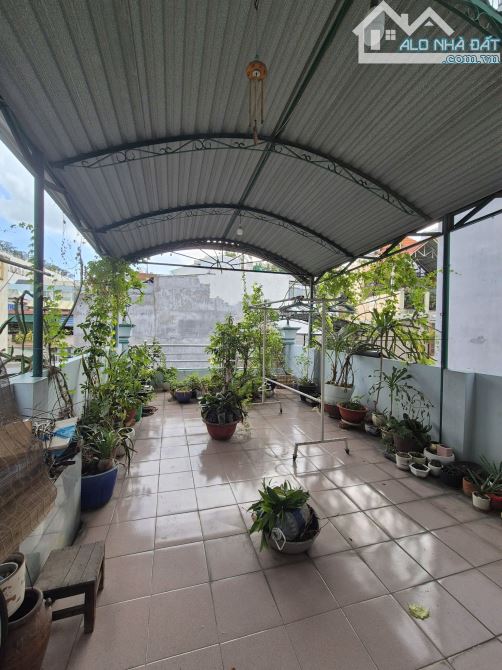 Bán nhà HXH Hoàng Văn Thụ - P4 - Gần Lăng Cha Cả - DT 4.1 x 14 - 3 tầng - giá 9.5 tỷ TL - 5