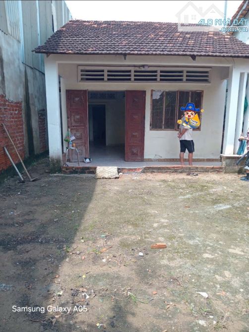 Bán nhà cấp 4 (7.3x25m), hẻm Phạm Văn Diêu p. Tân Hạnh, cho thuê 3tr/th - 5