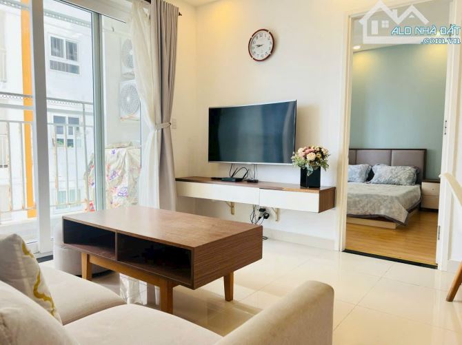 Cho thuê căn hộ Vũng Tàu Melody 2PN full nội thất hiện đại - 5