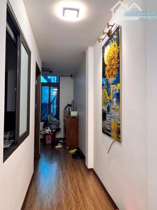 BÁN NHÀ PHÂN LÔ LINH ĐÀM - HOÀNG MAI - GARA - THANG MÁY - DT 80M X 5 TẦNG - MT 4.8M - 5