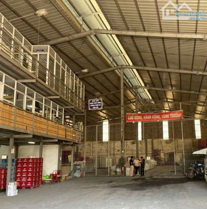 🔴Cho Thuê Kho Xưởng 1200m² Tại An Phước, Long Thành, Đồng Nai – Giá 70 Triệu/Tháng - 5