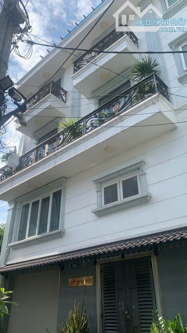 Bán nhà 3 tầng hơn 900m, đường nhựa Tân Xuân, Hóc Môn - 5
