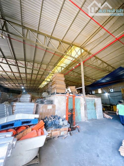 HN104  Bán xưởng mặt tiền 4500m2 Thiện Tân - Vĩnh Cửu - 5