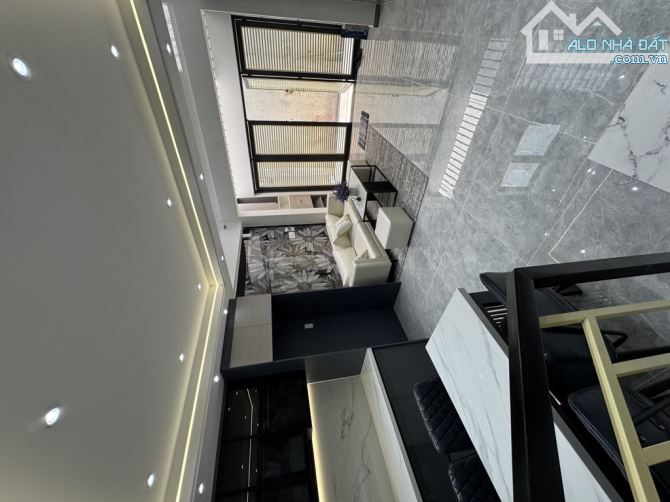 🏡NHÀ MỚI SÁT MT LÊ VĂN THỌ - 5 TẦNG - HXH - TRUNG TÂM GÒ VẤP - 💰5.x TỶ - 5