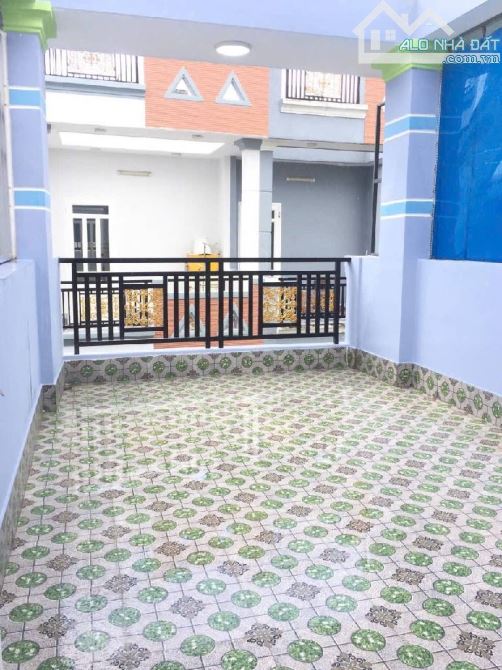 Bán gấp nhà đẹp ở ngay Lưu Hữu Phước, hẻm 4m, 40m2, 4T, SHR, HCĐ, chỉ 4.8 tỷ. - 5