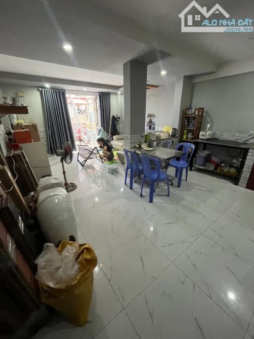 BÁN NHÀ TO GIÁ MỀM – HẺM VIP CMT8 – GẦN METRO HÒA HƯNG – CHỈ 6.5 TỶ NỞ HẬU TO - 5