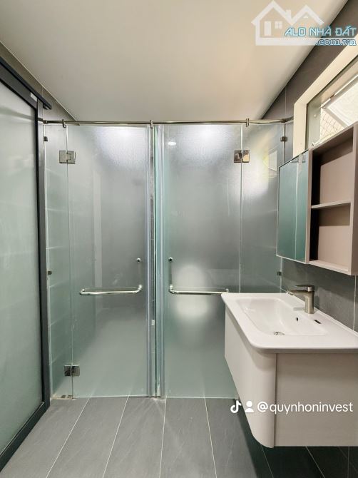 BÁN NHÀ 3 MÊ ĐƯỜNG 7M HOÀNG VĂN THỤ – P QUY NHƠN - TẶNG FULL NỘI THẤT XỊN - 5