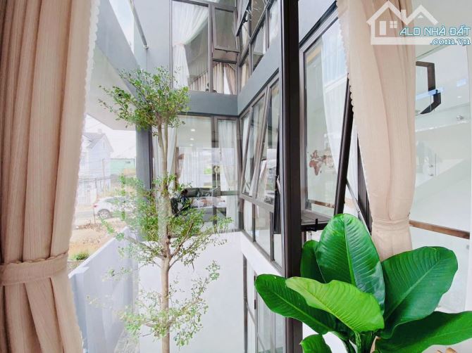 Biệt thự (hoàn công) mặt tiền đường Lý Nam Đế, P. 8 - trung tâm Đà Lạt. - 5