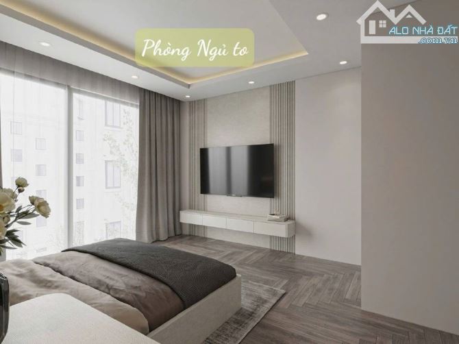 SIÊU PHẨM NGÔ THÌ SỸ – DT 55M2 – GIÁ 13 TỶ+ – THANG MÁY – NGÕ THÔNG – Ô TÔ TRÁNH TRƯỚC NHÀ - 5