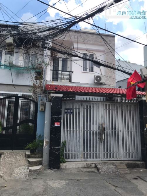 Bán nhà Võ Duy Ninh,P22, DT 4,5x23 CN 107m2 6PN 6WC. Sẵn HĐT 20tr, Giá 10,2tỷ TL - 5