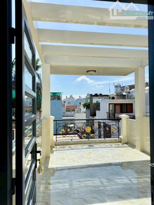 Bán nhà 4 tầng tuyệt đẹp số 114/ Bùi Đình Tuý, P12, Quận, Bình Thạnh. 4pn 5wc, NTCC - 5