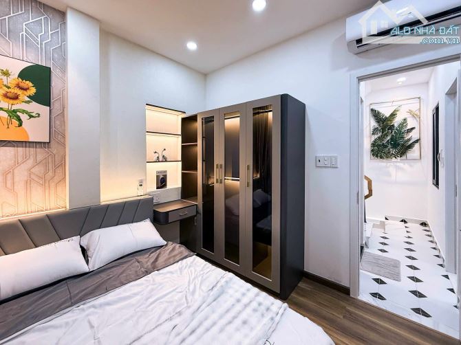 NHỈNH 5 ĐỒNG 3 PHÒNG NGỦ - CÓ SÂN THƯỢNG CHILL - THIÊN HỘ DƯƠNG - NGUYÊN HỒNG P.1 GV - 5